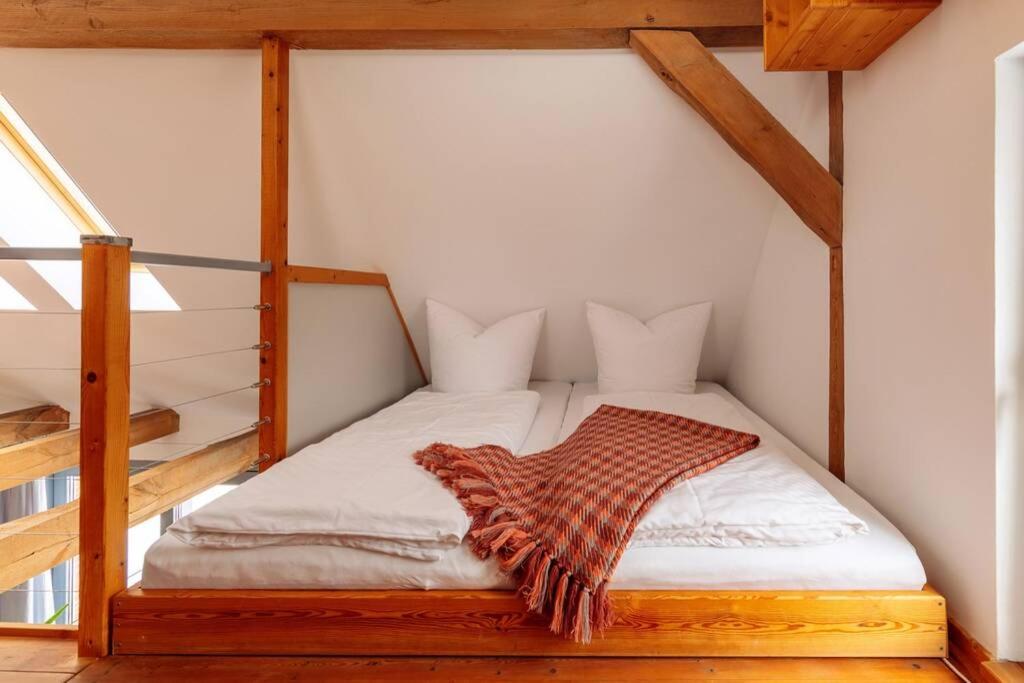 Modernes Landhaus mit Sauna Hohen Pritz Eksteriør billede