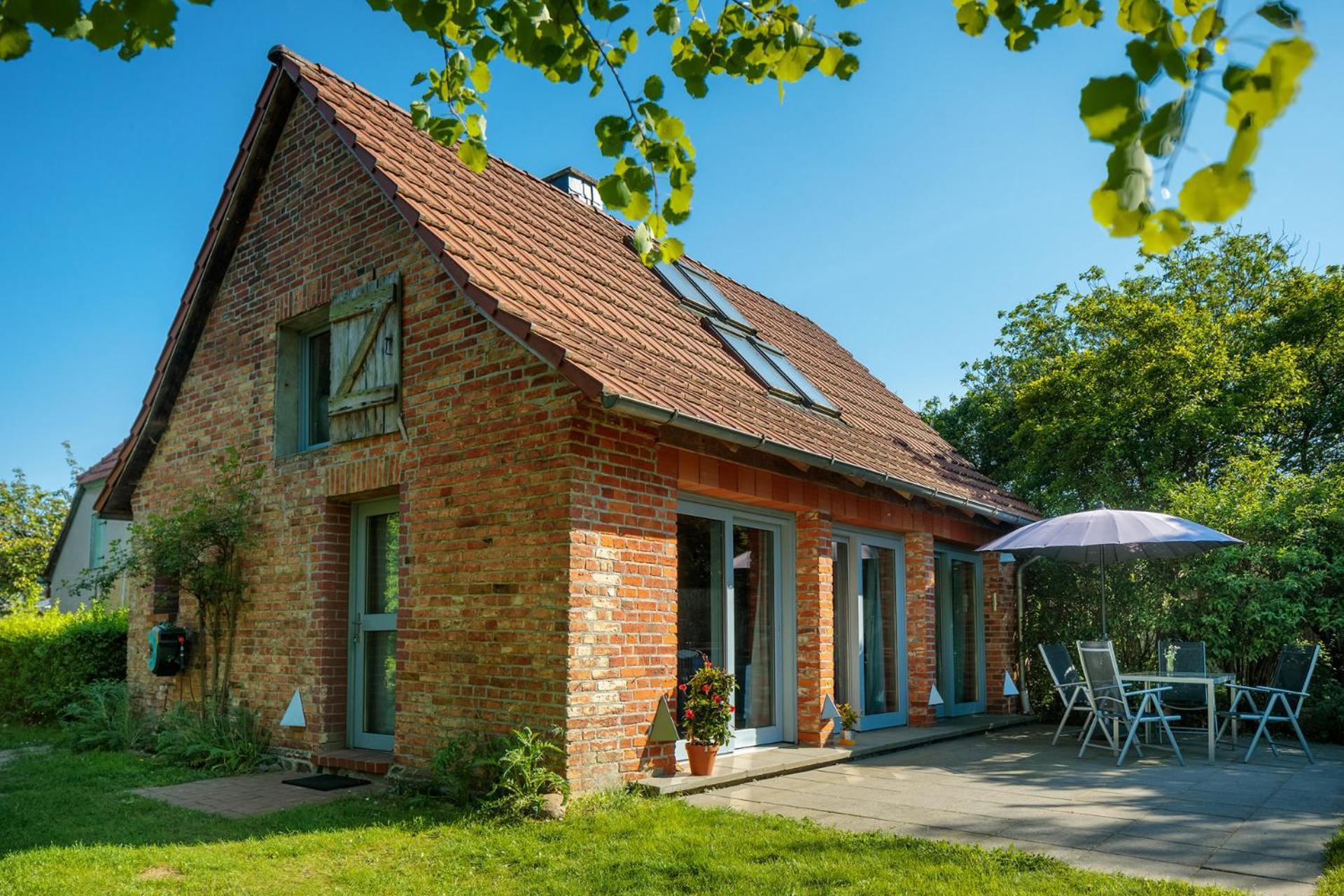 Modernes Landhaus mit Sauna Hohen Pritz Eksteriør billede